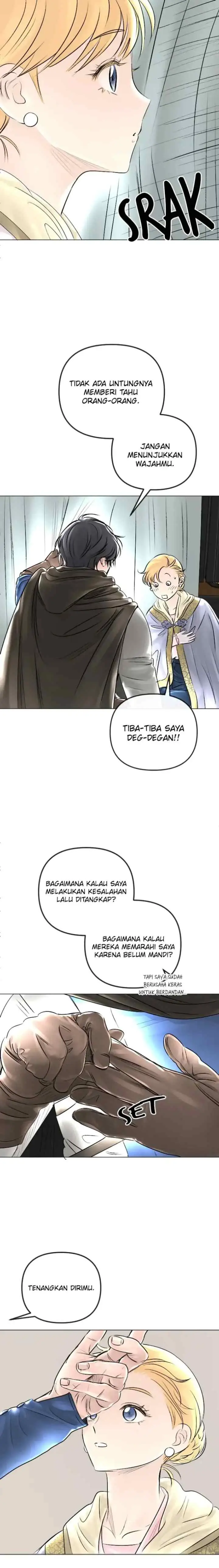 Recogí al segundo protagonista chapter 31 halaman 4