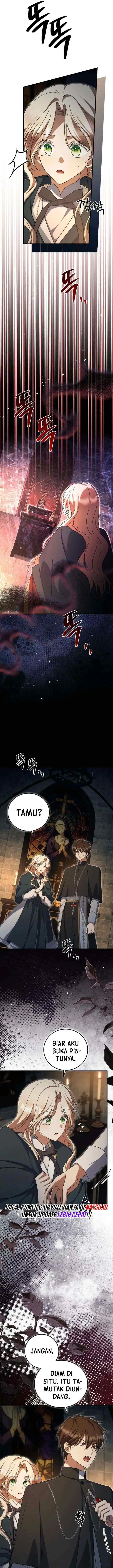 Surviving In A Ghost Story School chapter 29 halaman 10