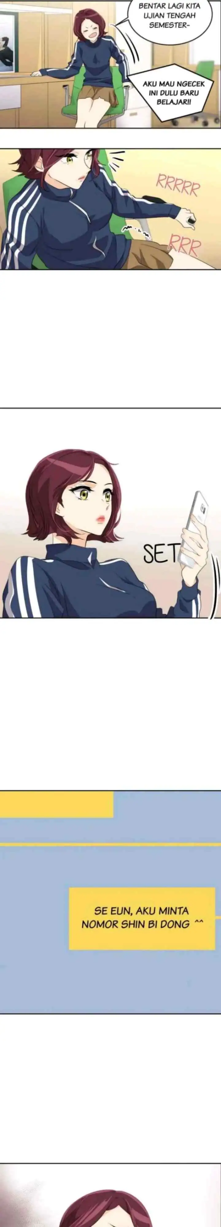 Heart Has a Soft Spot chapter 36 halaman 17
