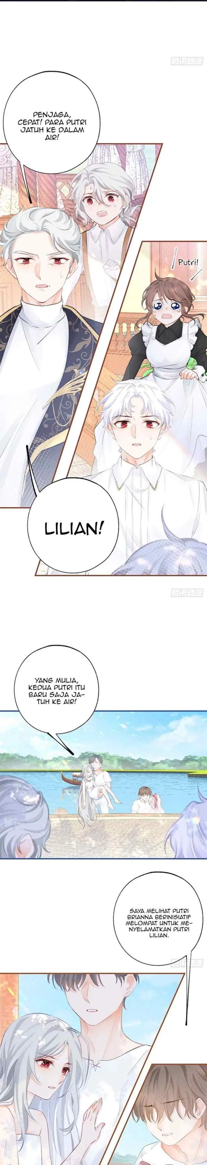 I Became the Sacrificial Princess chapter 11 halaman 11