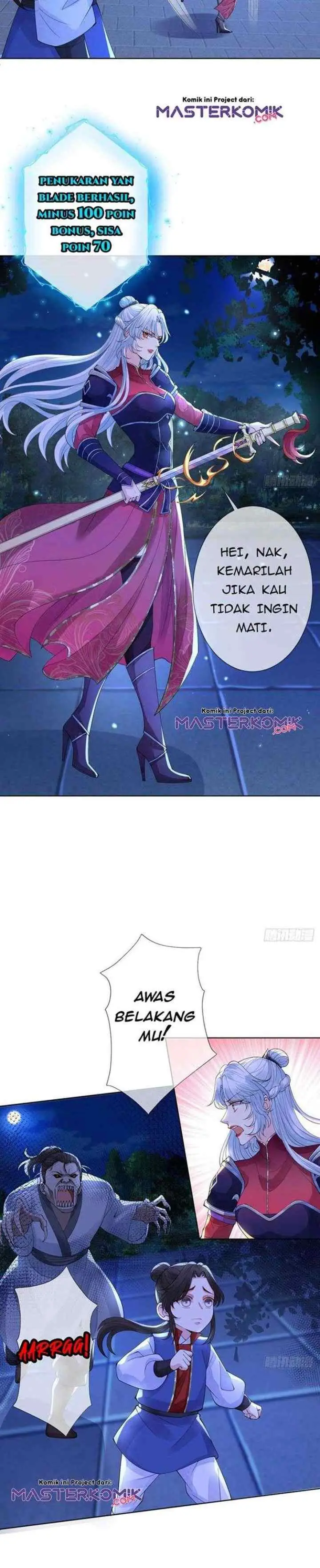 Queen of the Last Days chapter 20 halaman 13
