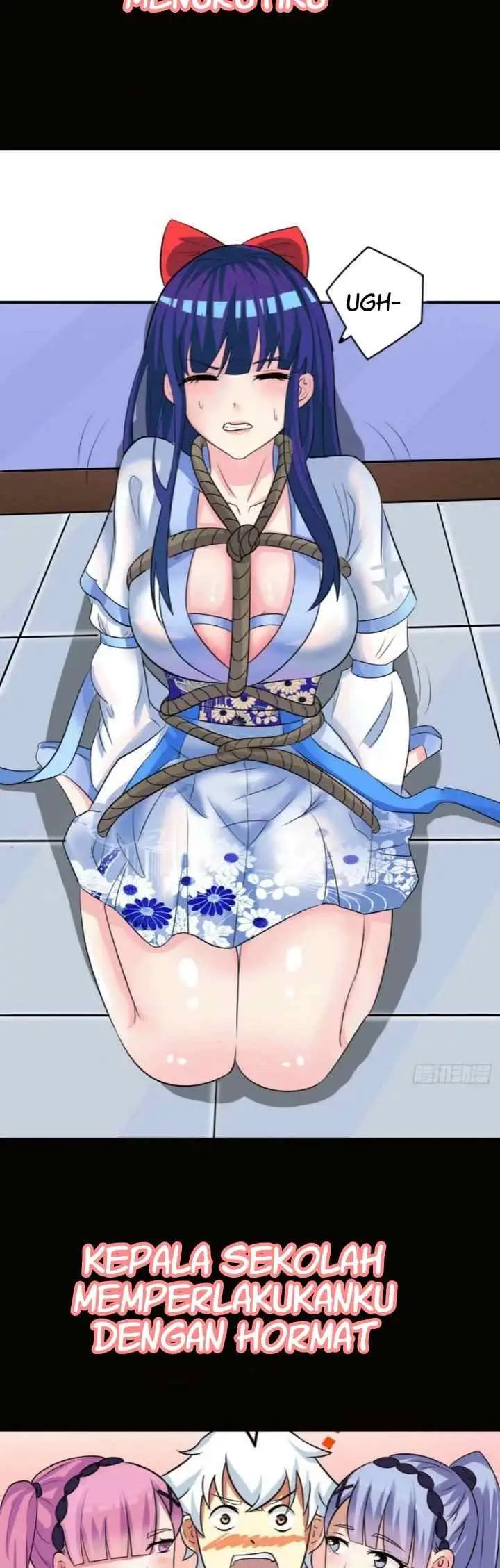 Xiuzhen Girls' School: All Girls Want to Put Me Down chapter 0 halaman 5