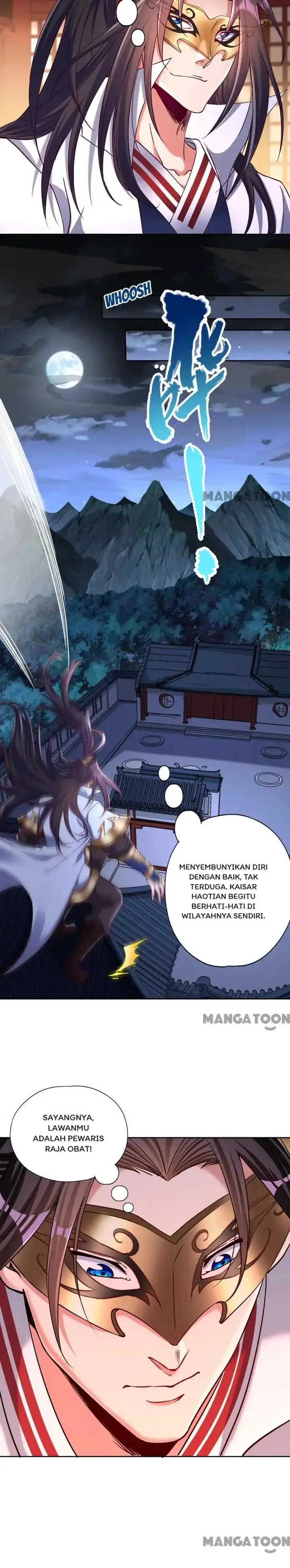 I Was Trapped On The Same Day For 100,000 Years chapter 427 halaman 6