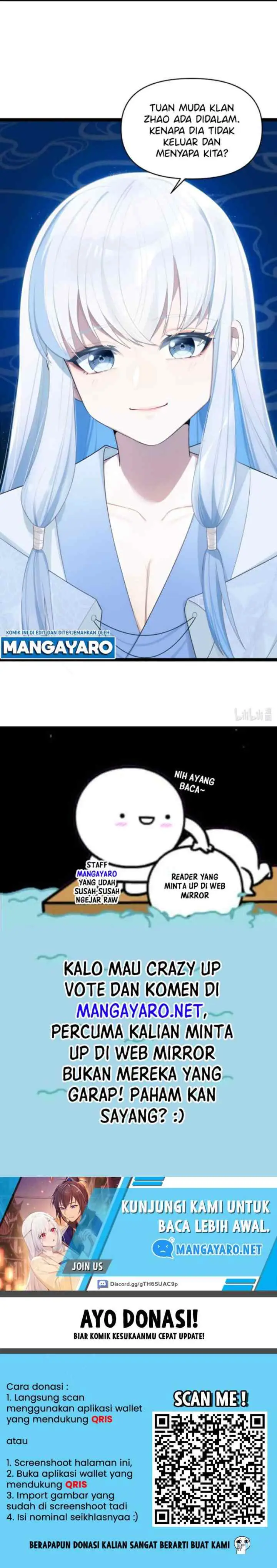 The Lady is the Future Tyrant chapter 16 halaman 8