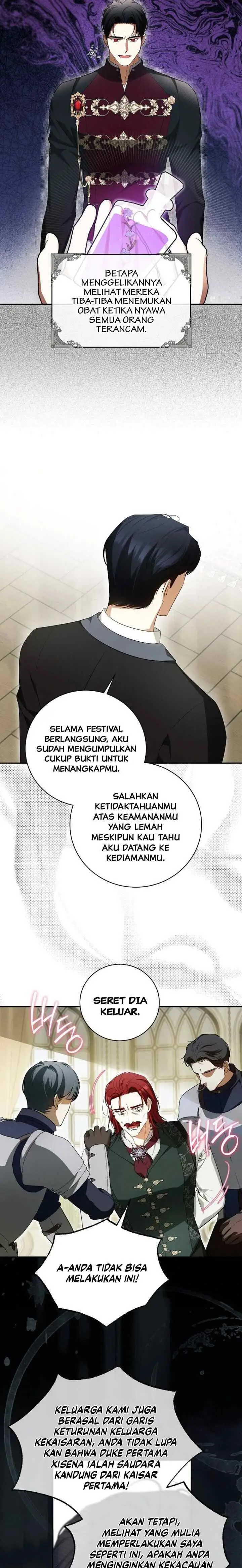 I Think I've Transmigrated Somewhere chapter 46 halaman 9