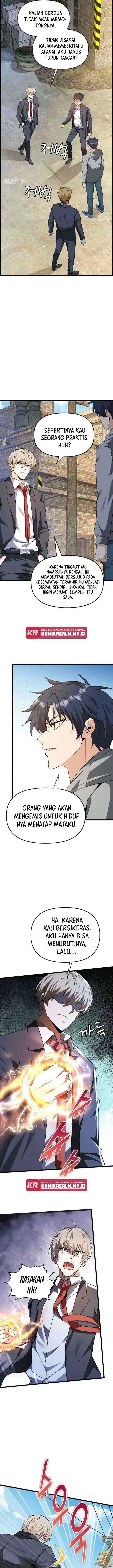 Return Of Top Class Master chapter 11 halaman 6