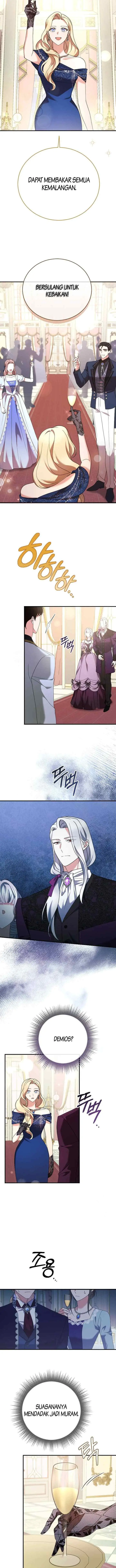 The Empress's Beast Selection chapter 17 halaman 13