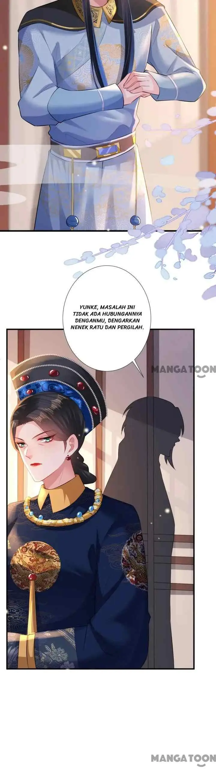 Princess, Don't Ruin Your Public Persona! chapter 97 halaman 6
