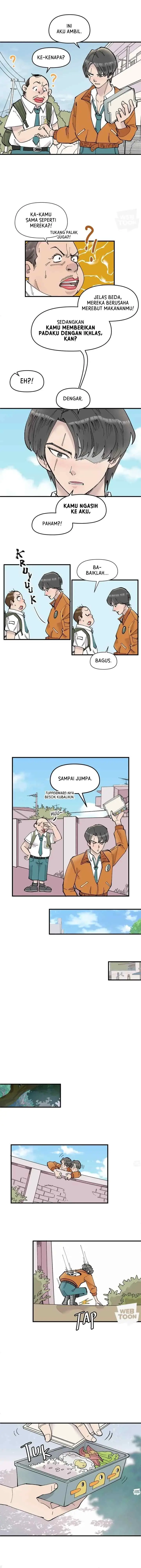 Romance Punch chapter 43 halaman 6