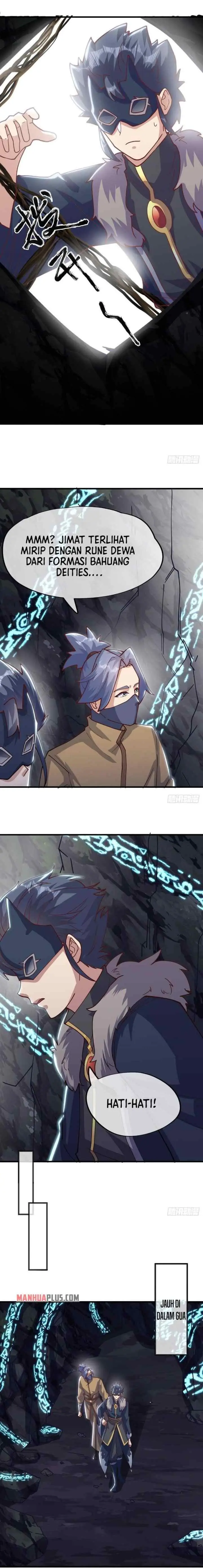 Peerless Soul (Peerless Battle Spirit) chapter 513 halaman 9