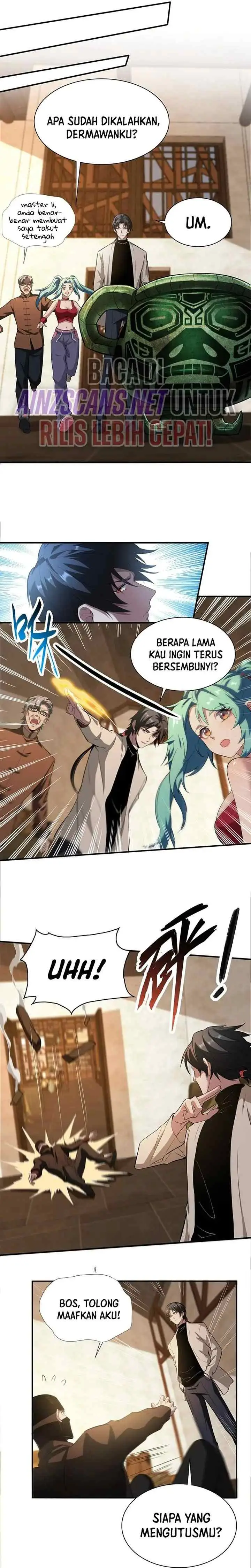 Omniscent Cultivator chapter 16 halaman 6