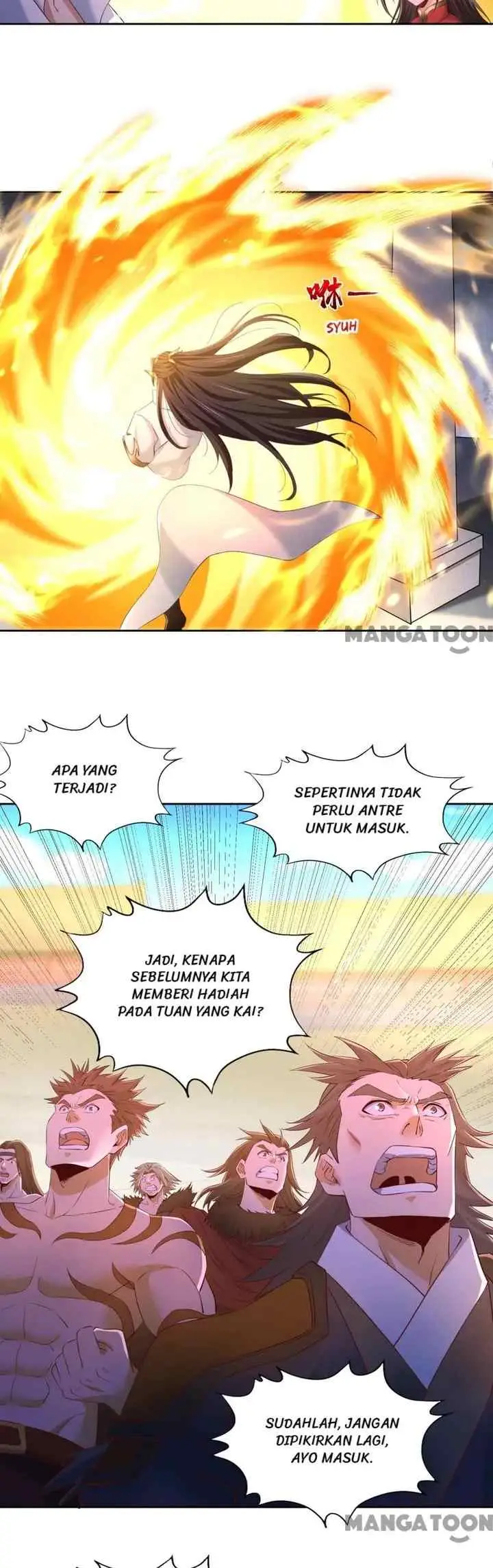 I Was Trapped On The Same Day For 100,000 Years chapter 304 halaman 14