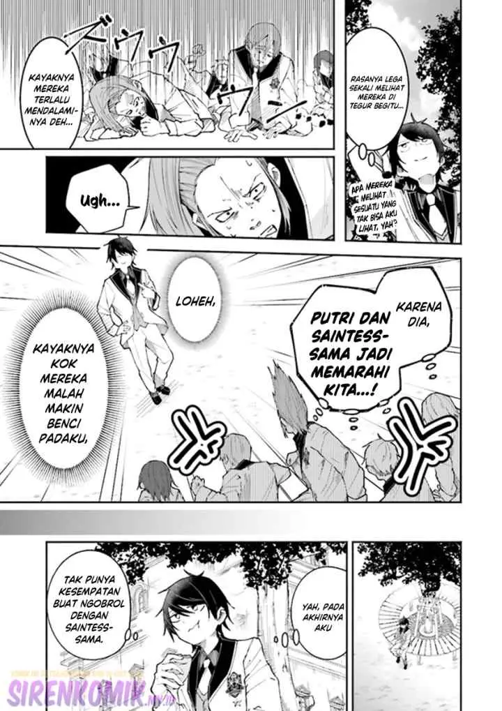 Isekai de Haishin Katsudou wo Shitara Tairyou no Yandere Shinja wo Umidashite Shimatta Ken chapter 6 halaman 14