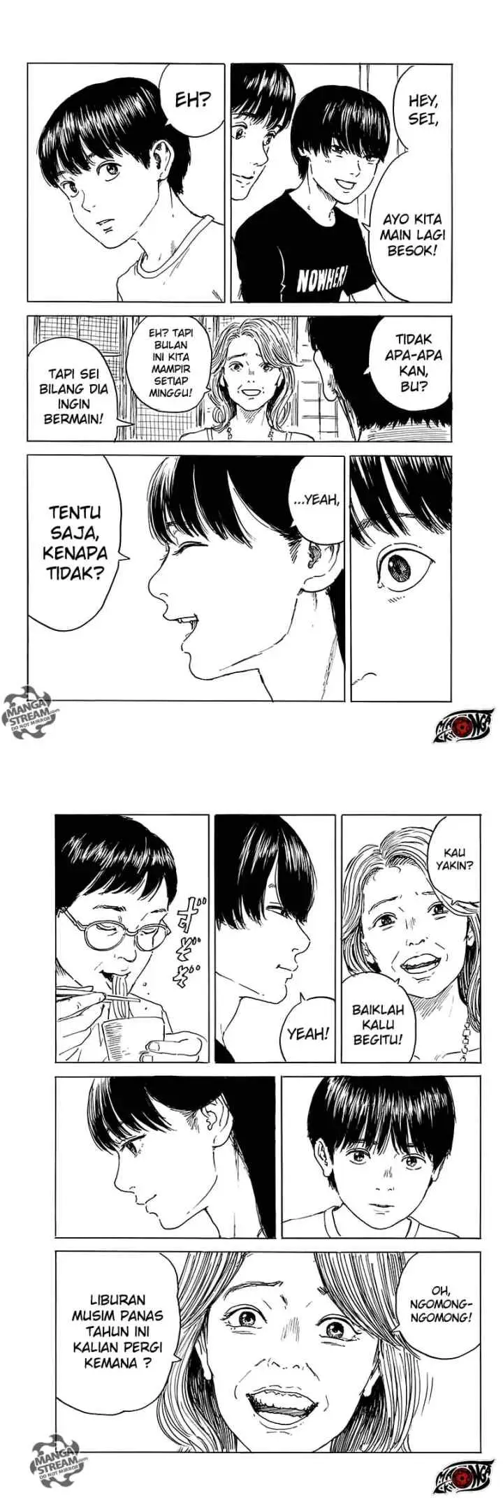 Chi no Wadachi chapter 2 halaman 14