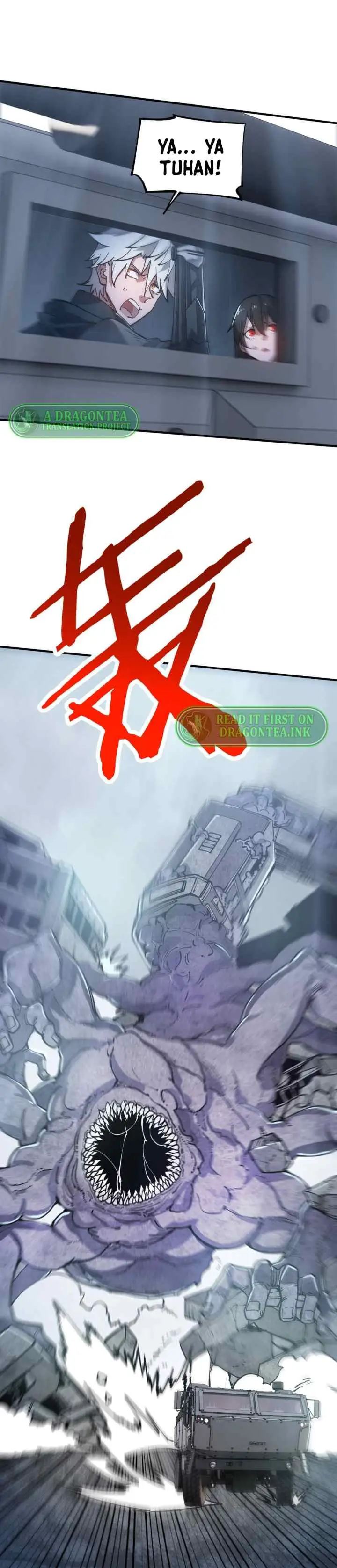 Under The Black Fog chapter 14 halaman 10