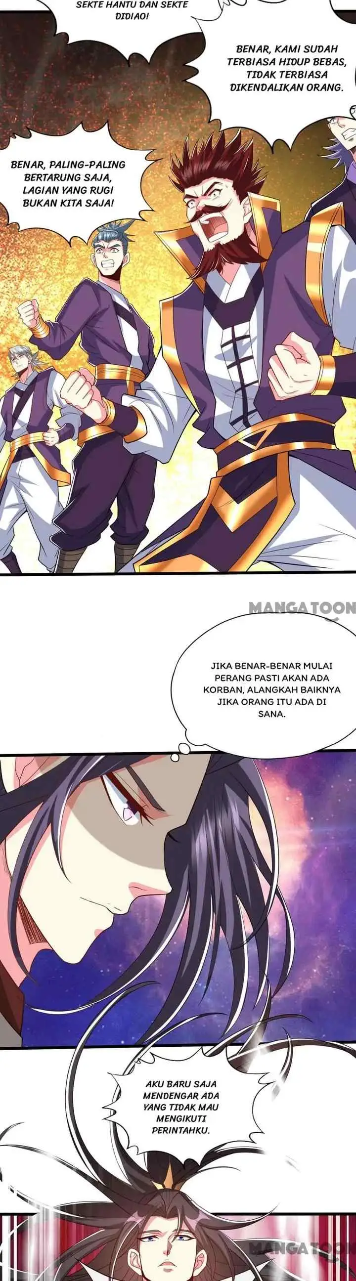 I Was Trapped On The Same Day For 100,000 Years chapter 345 halaman 10