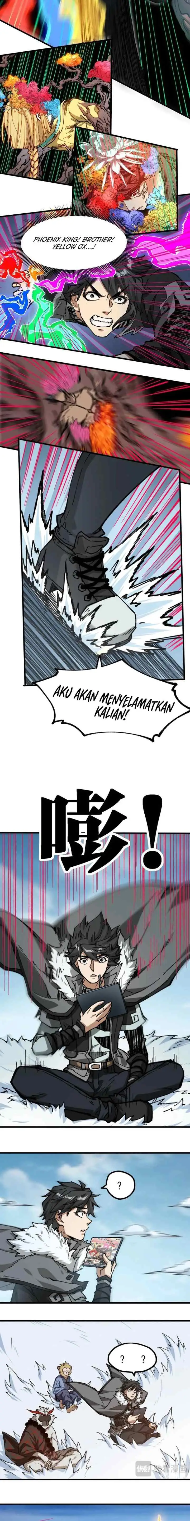 The Sacred Ruins chapter 241 halaman 5