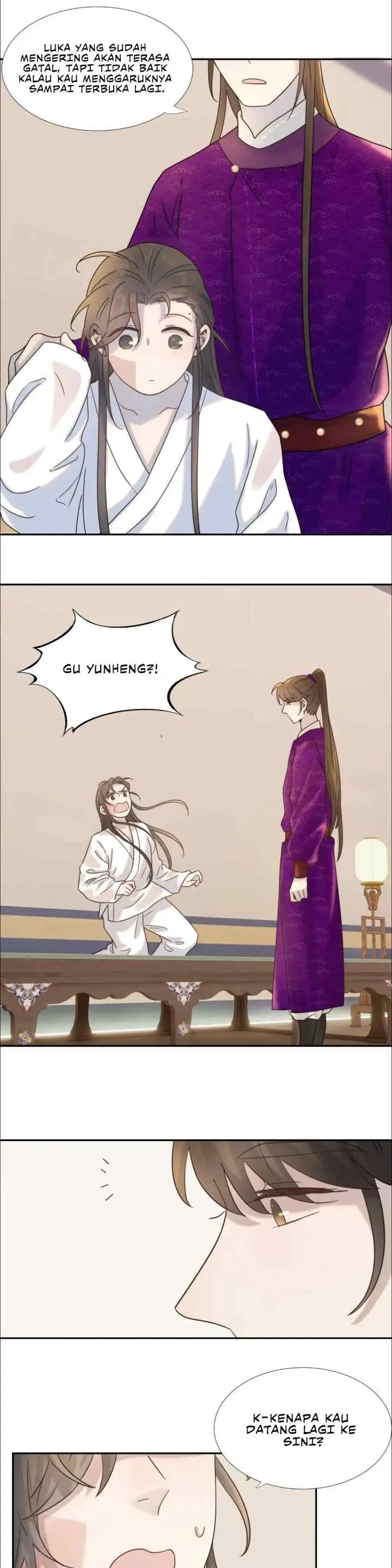 How'd I Get a Heroine's Script? chapter 38 halaman 5
