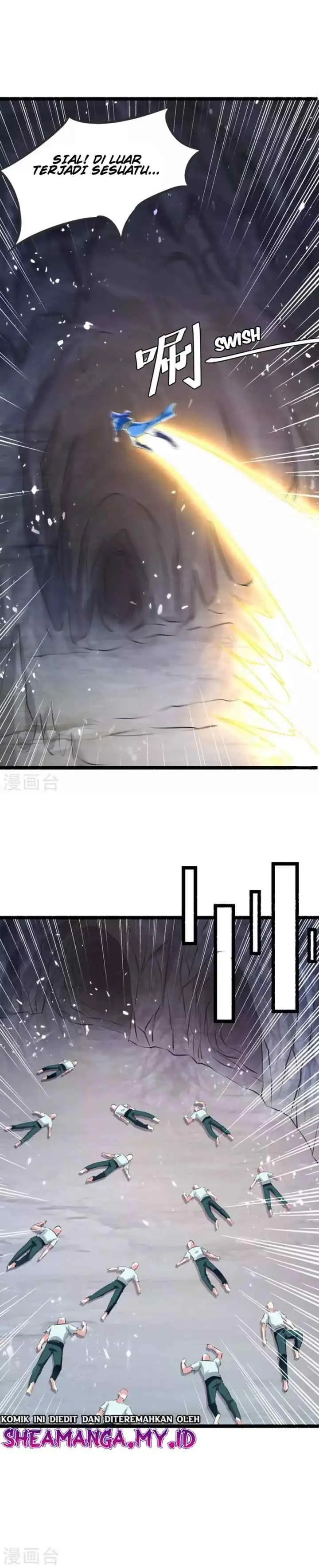 Strongest Leveling chapter 193 halaman 9