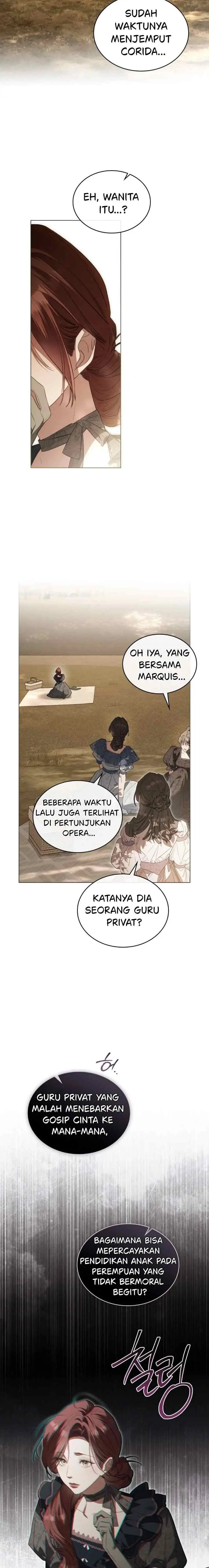 Odalisque chapter 43 halaman 13