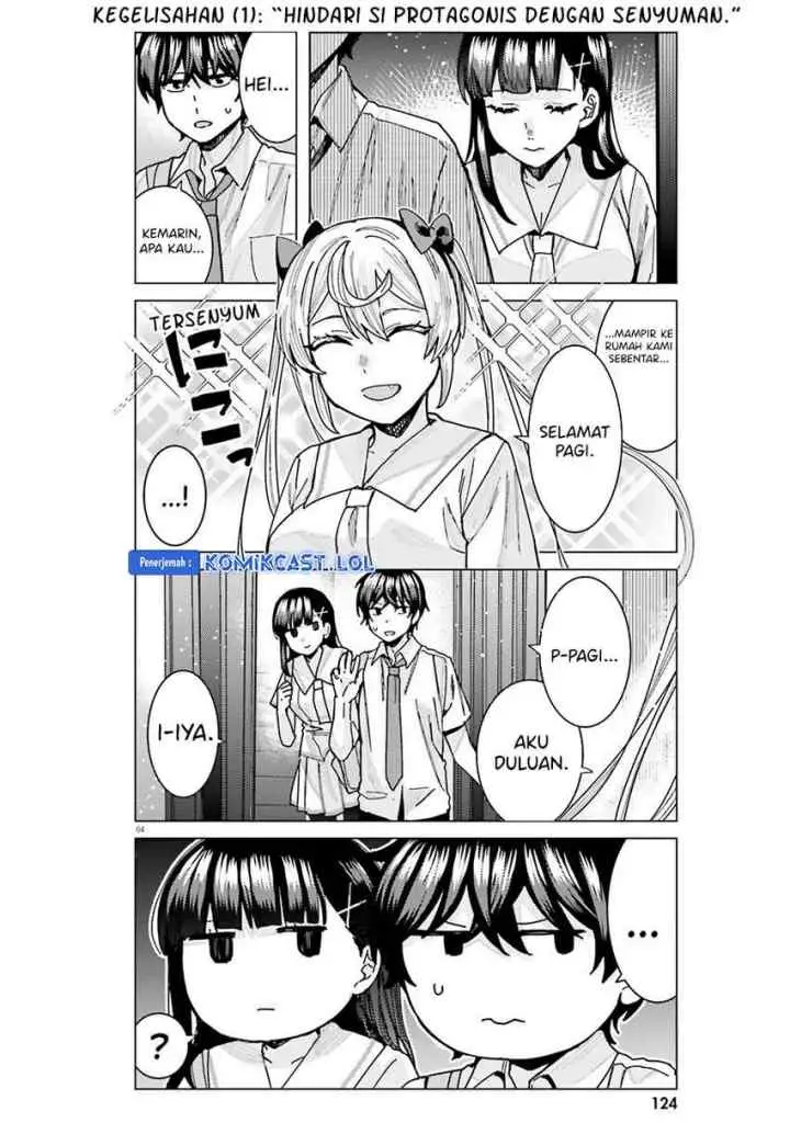 Himegasaki Sakurako wa Kyoumo Fubin Kawaii! chapter 28 halaman 5