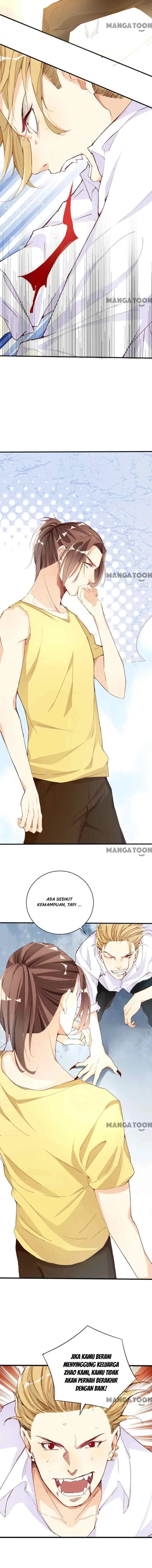 Shopping Agent in Heaven chapter 16 halaman 5