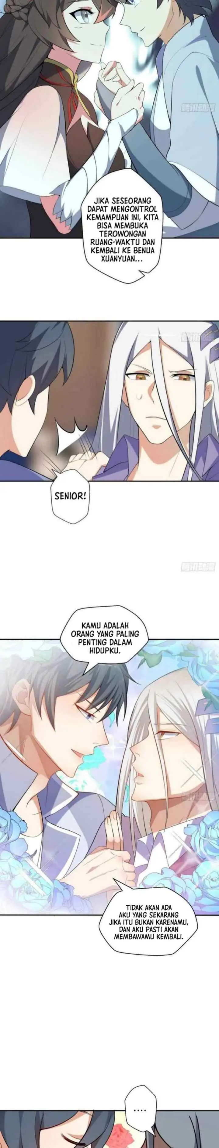 Outside Of The Attribute, I Picked Up A Girl chapter 3 halaman 12