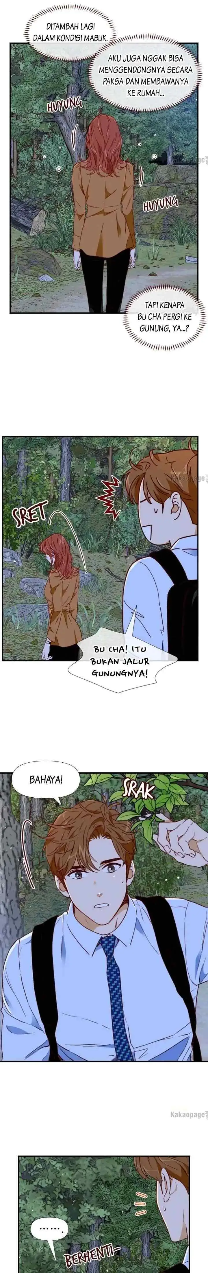 An Hour of Romance chapter 66 halaman 6
