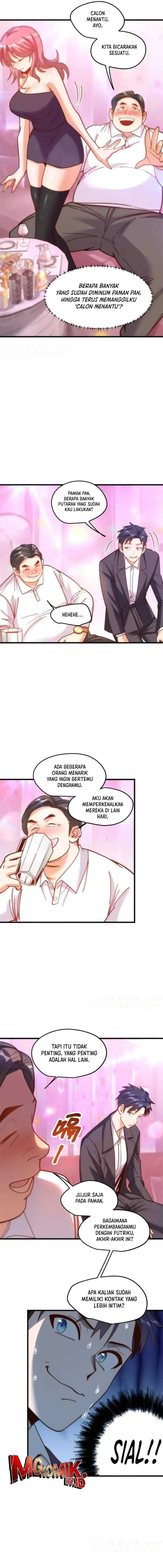 I Use Cash to Level Up chapter 182 halaman 10