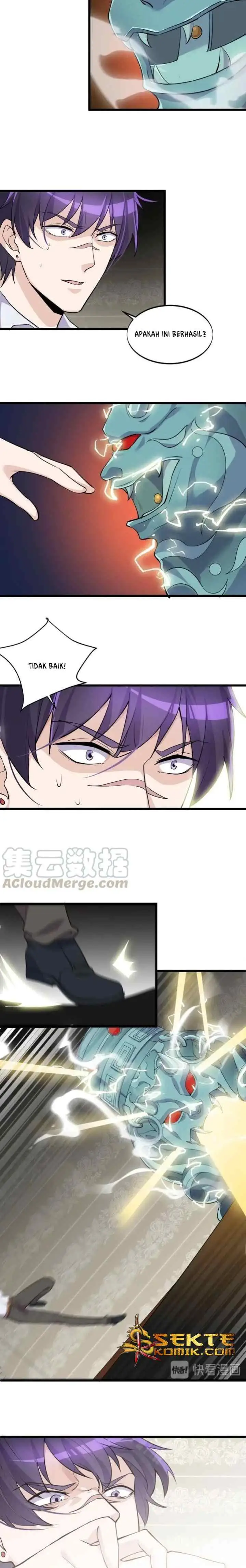 Super Bodyguard chapter 69 halaman 9