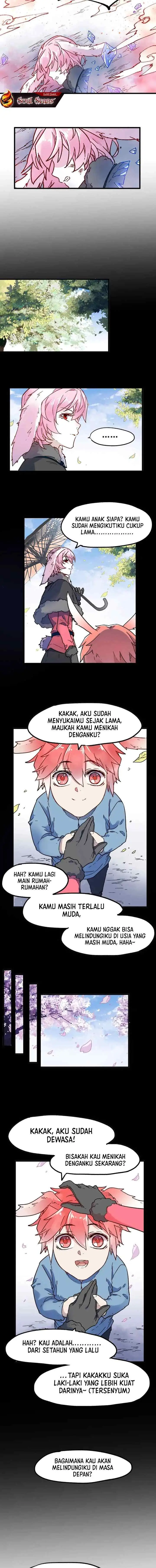 The Sacred Ruins chapter 110 halaman 10