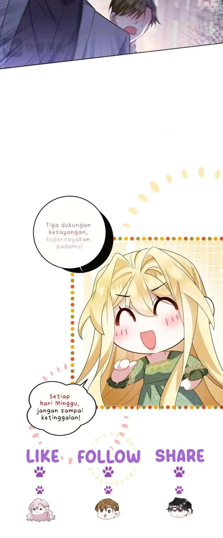 Sekkaku Tenseishita node, Akugyaku Joou de Zamaa Kaeshishitemimasu chapter 35 halaman 20