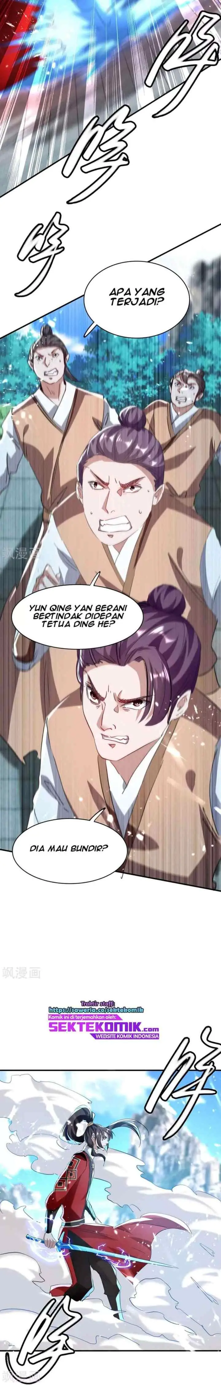 Return of Immortal Emperor chapter 184 halaman 13