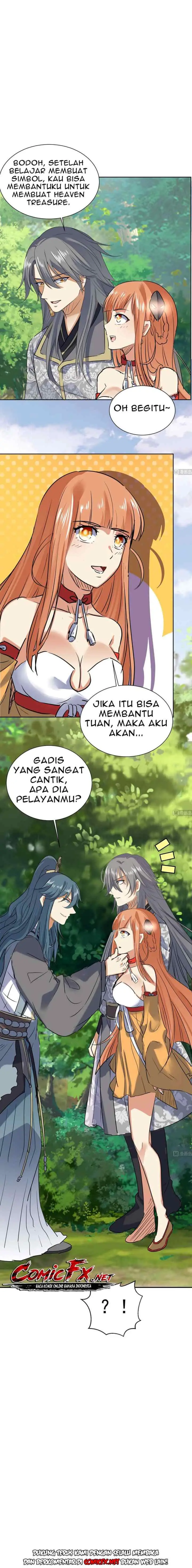 The Nine Heaven of Martial Arts chapter 125 halaman 5