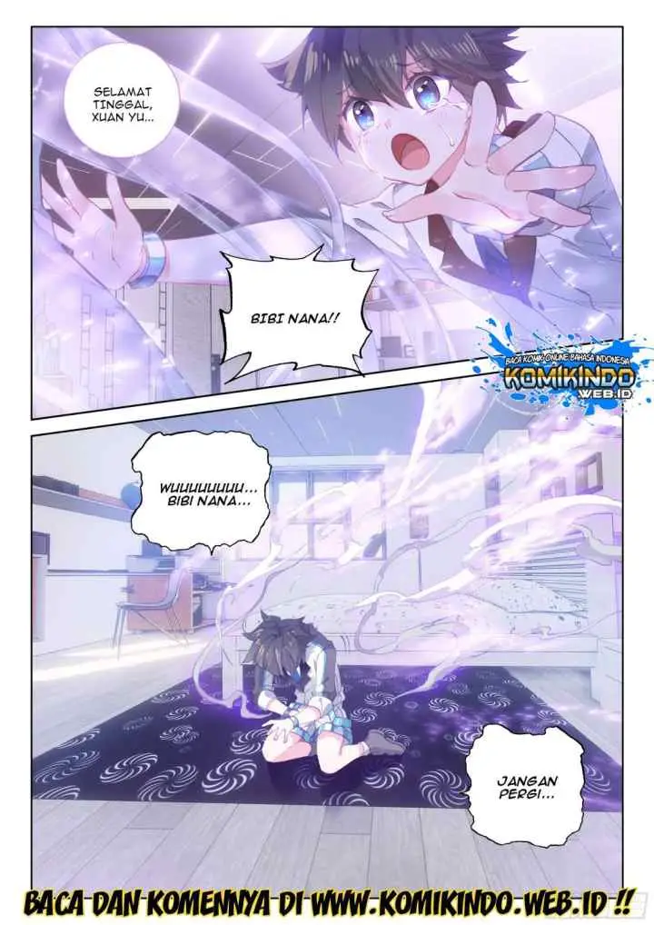 Soul Land 4 chapter 30 halaman 18
