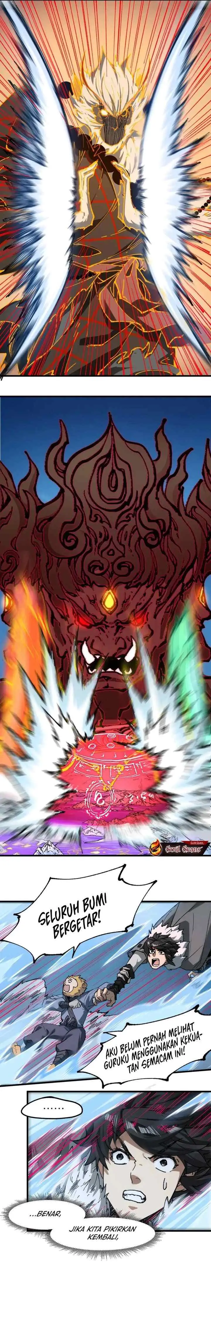The Sacred Ruins chapter 240 halaman 8