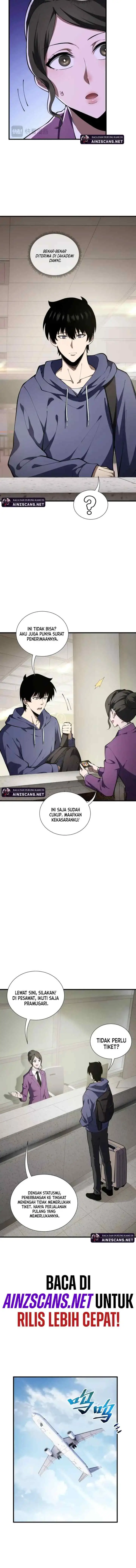 I Owe A Billion Dollars And I am Forced to Become A Worker For An Evil God chapter 21 halaman 10