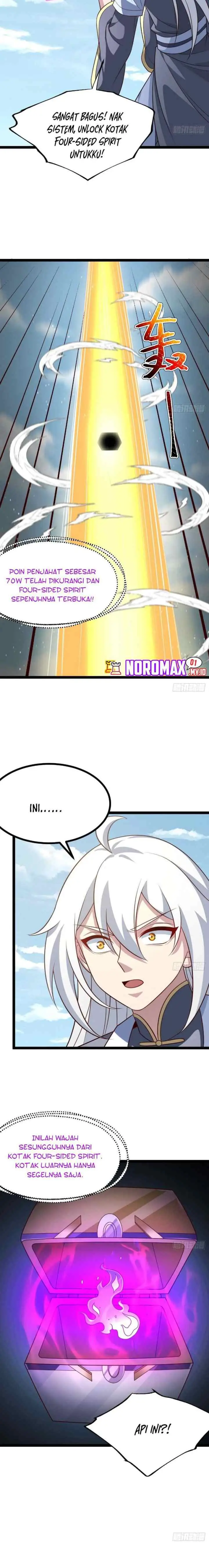 As a Righteous Person, I Was Forced by the System to Become a Villain chapter 134 halaman 10