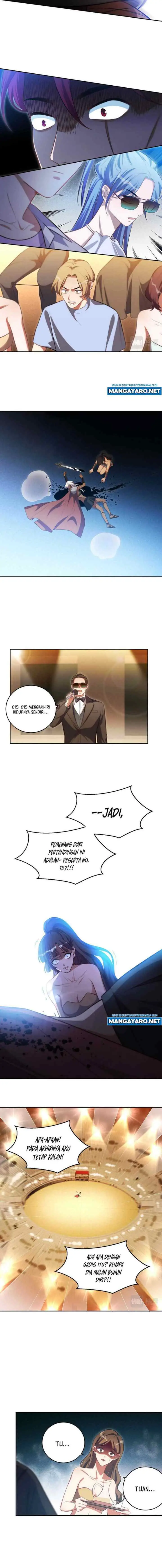 Killing My Love chapter 84 halaman 5
