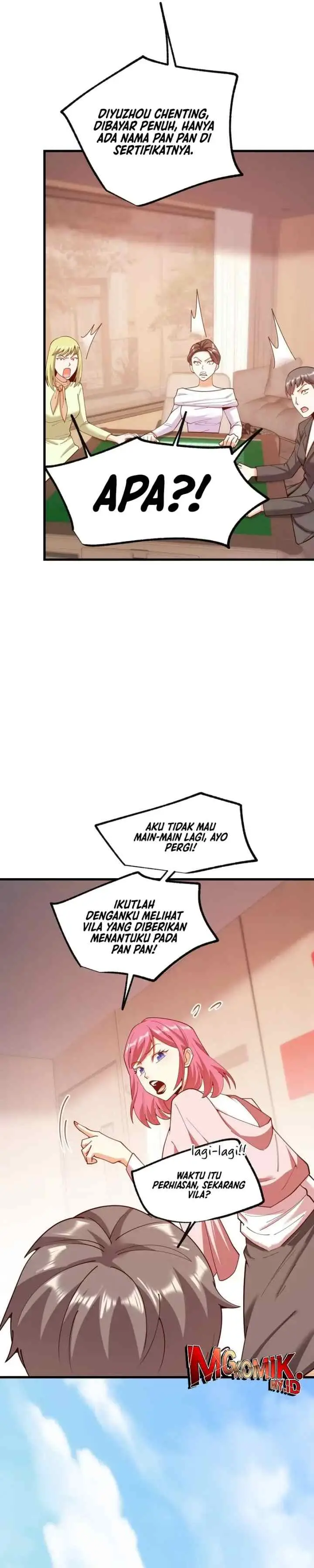 I Use Cash to Level Up chapter 258 halaman 4
