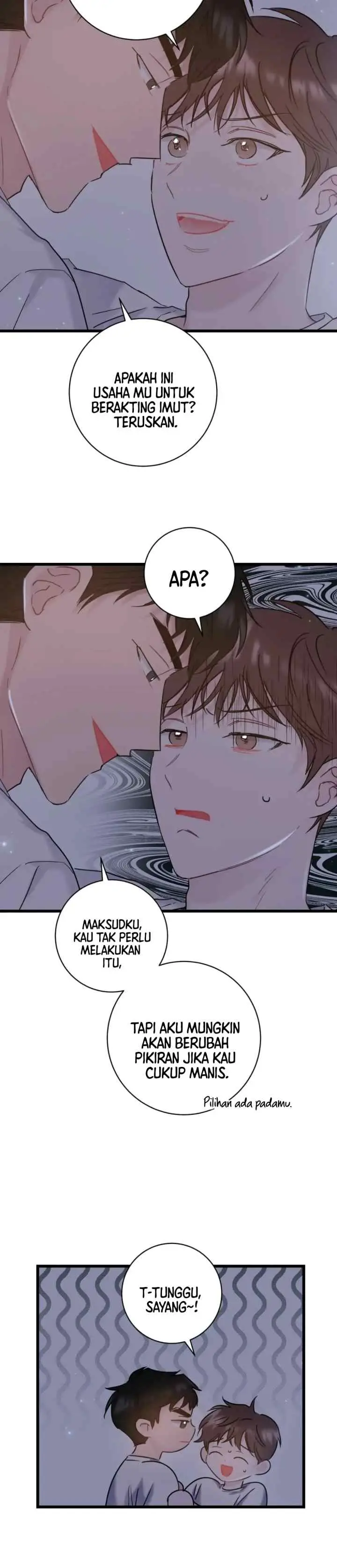 Normal Relationship chapter 19 halaman 15