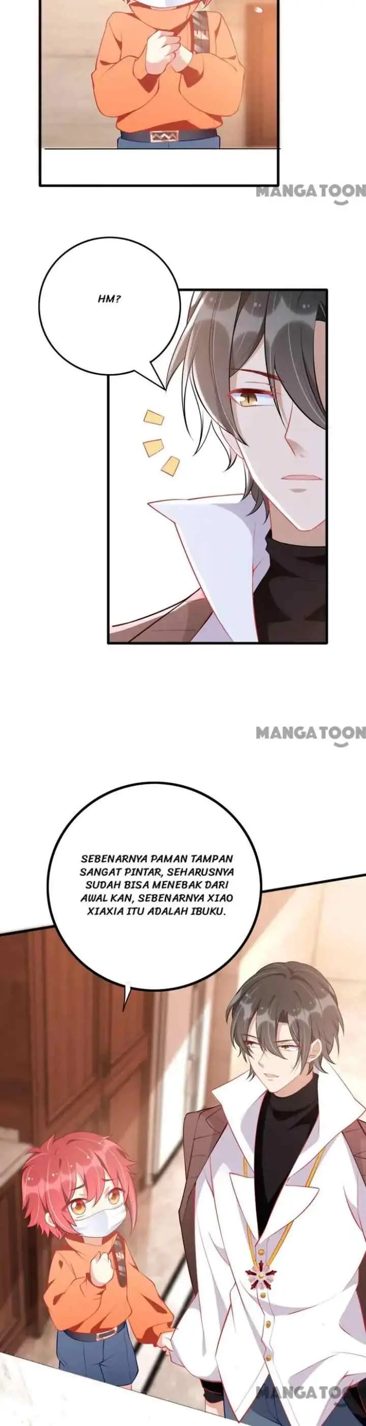 My Crazy Journalist Wife chapter 84 halaman 6