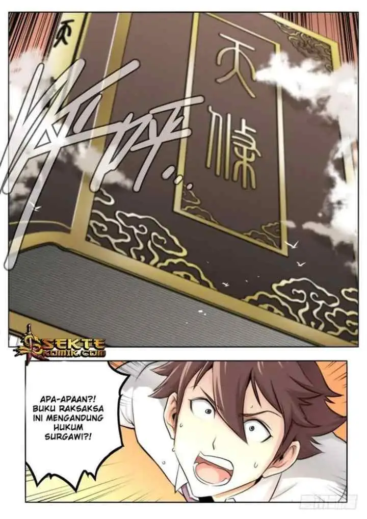 Randomly God chapter 6 halaman 6