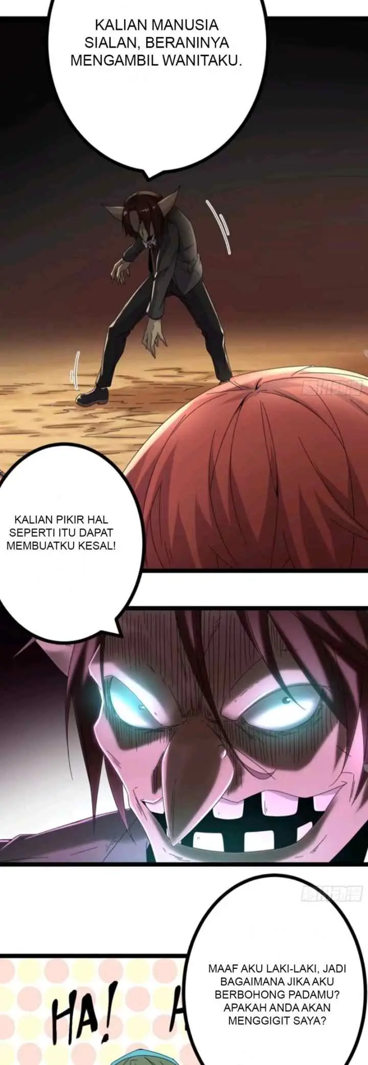 My Shadow Hangs Up chapter 32 halaman 11