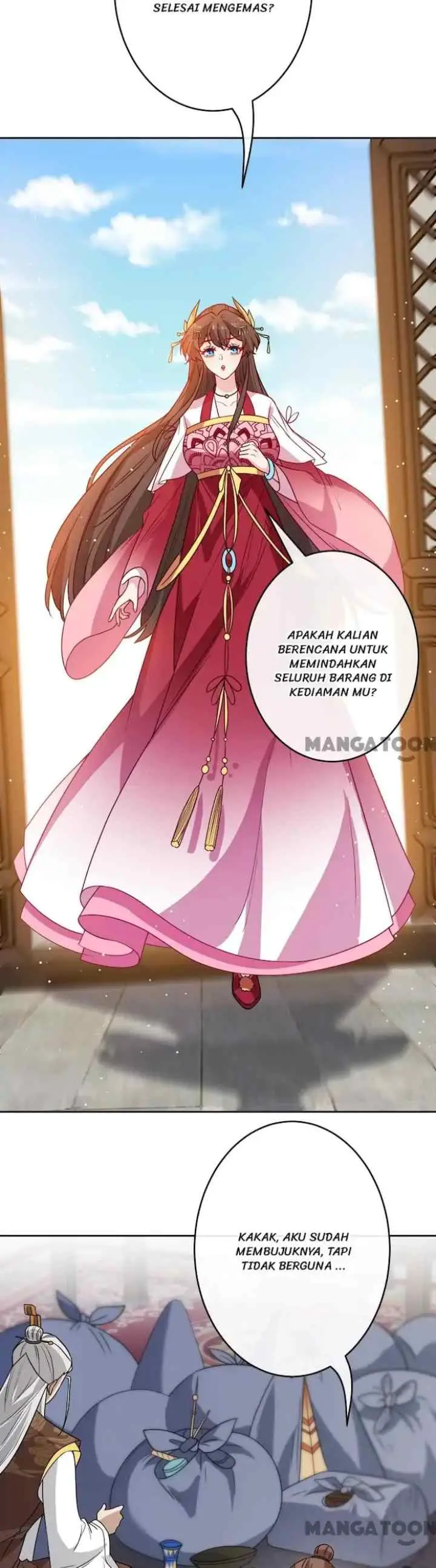 My Chubby Princess Consort chapter 108 halaman 11