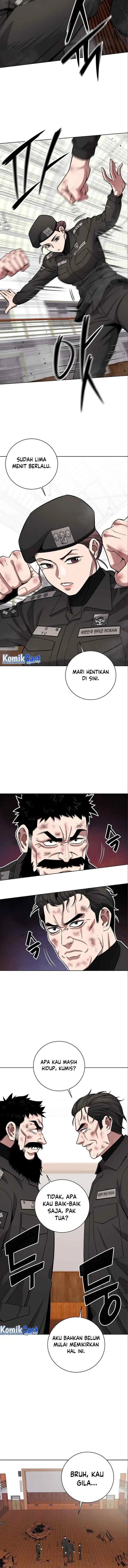 The Dark Mage's Return to Enlistment chapter 33 halaman 13
