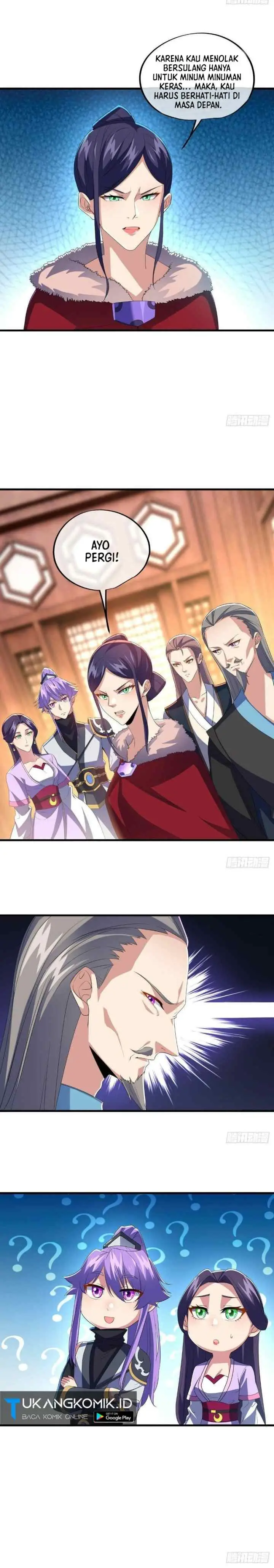 Peerless Soul (Peerless Battle Spirit) chapter 444 halaman 9