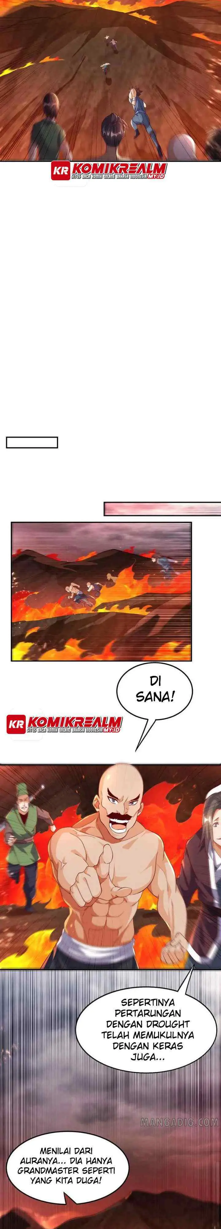 Martial Inverse chapter 108 halaman 7