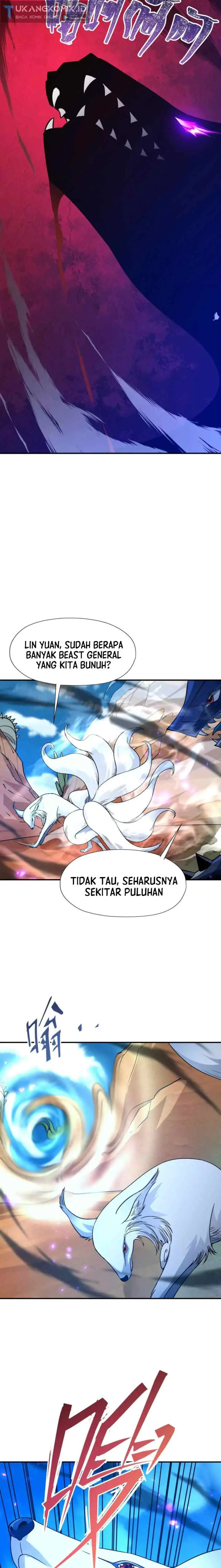 Rise Of The Beast God chapter 14 halaman 17