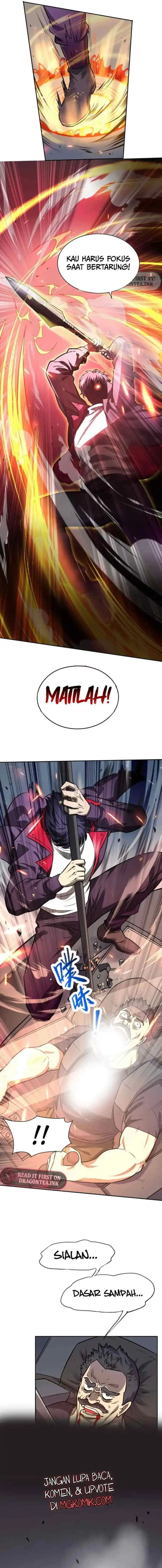 More Kill More Powerful chapter 40 halaman 9